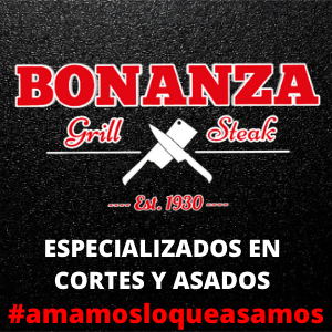 Carnicería Tienda Boutique de carnes y cortes finos para asar - Grupo -Bonanza Grill - logo